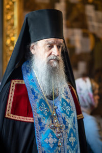 храм георгия победоносца в абрамцево